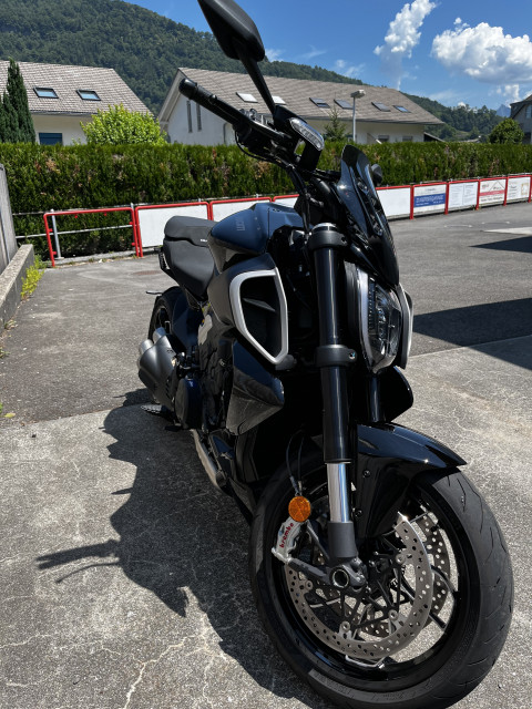 DUCATI Diavel 1160 V4 Naked Occasion