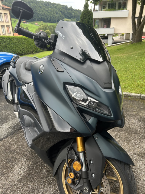 YAMAHA TMax 560 Tech Max Roller Occasion