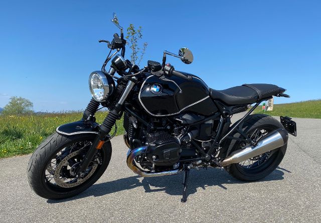 BMW R nineT Pure Retro Occasion