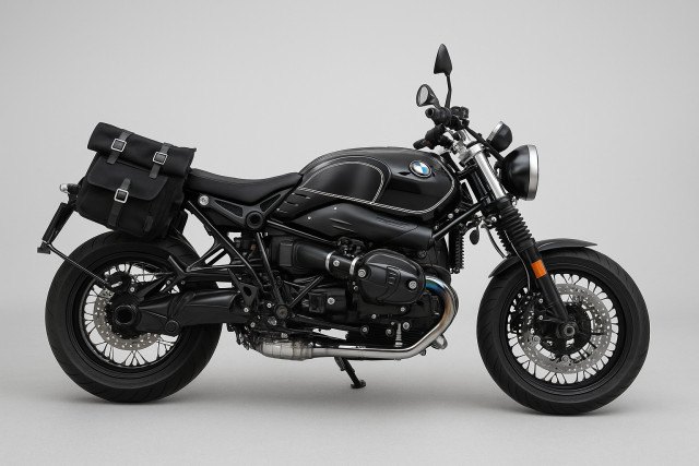 BMW R nineT Pure Retro Occasion