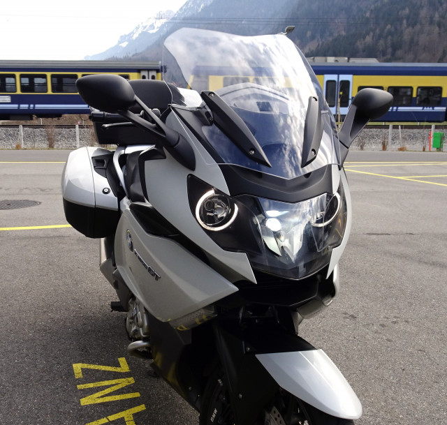 BMW K 1600 GT Touring Occasion