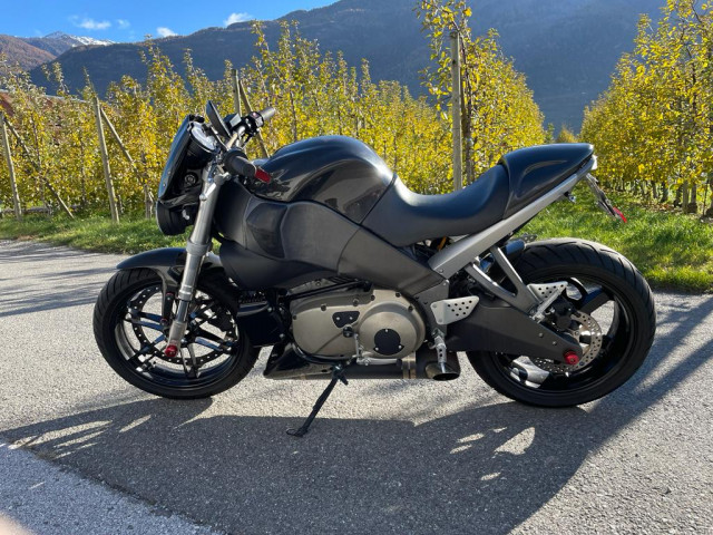 BUELL XB12Scg 1200 Lightning Low Naked Used