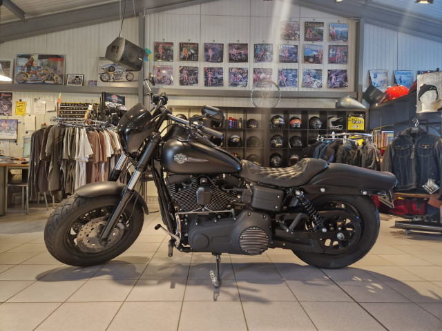 HARLEY-DAVIDSON FXDF 1584 Dyna Fat Bob Custom Occasion