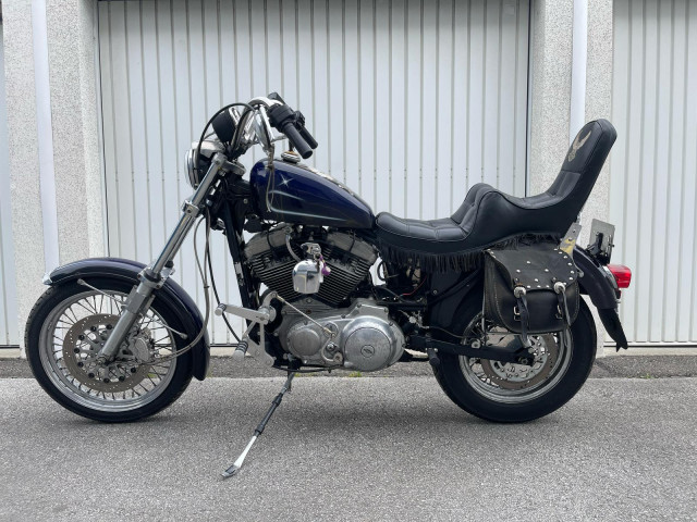 HARLEY-DAVIDSON XLH 1100 Sportster Custom Occasion