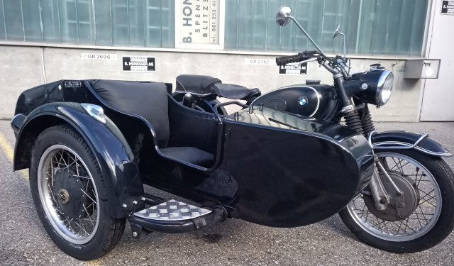 BMW R 60 Touring Used