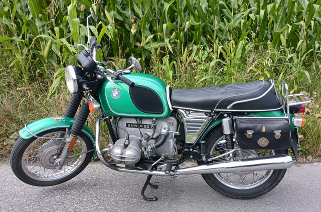 BMW R 60/6 Touring Occasion