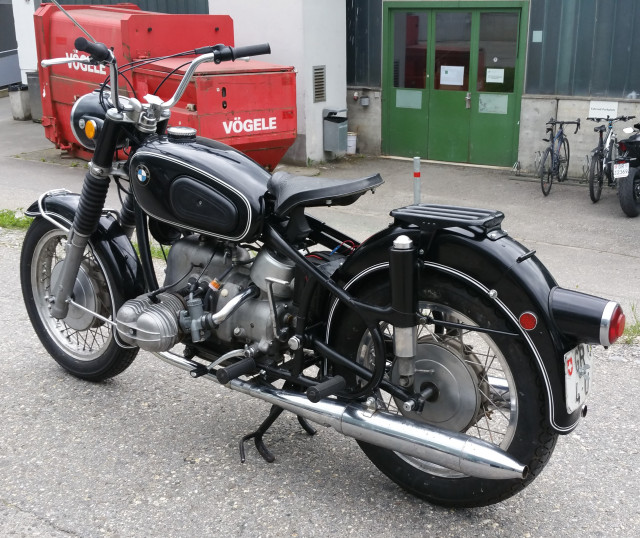 BMW R 60 Touring Used