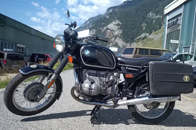 BMW R 60/6 Touring Occasion