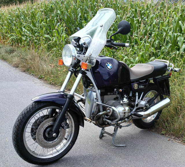 BMW R 80 R Touring Used