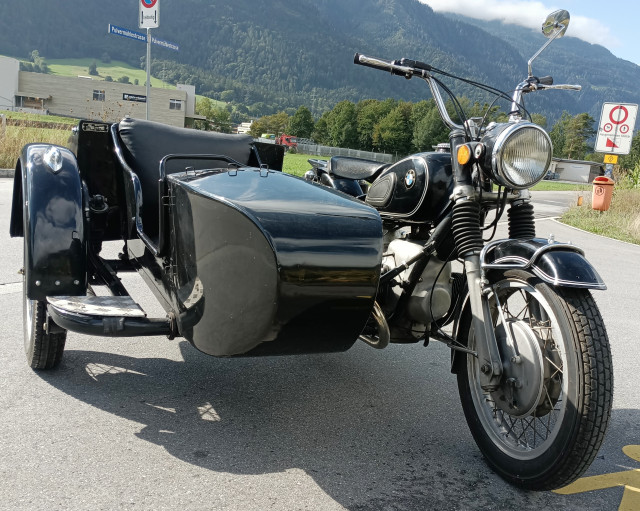 BMW R 60 Touring Occasion