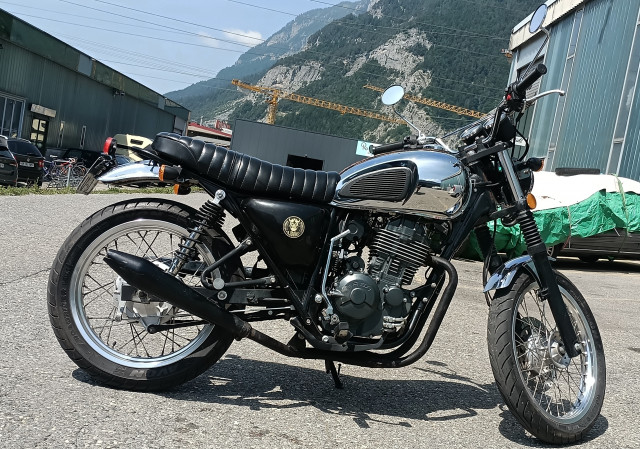 MASH Scrambler 400 Retro Occasion