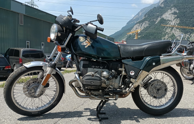 BMW R 80 ST Touring Occasion