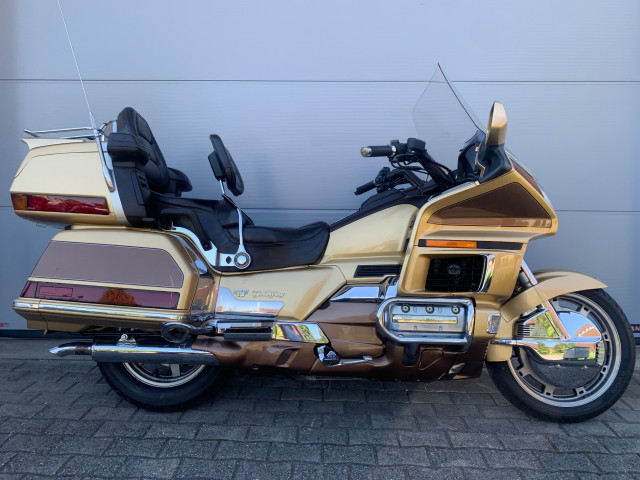 HONDA GL 1500 Gold Wing SE Touring Occasion