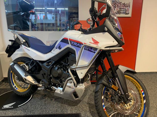 HONDA XL 750 Transalp Enduro Neufahrzeug
