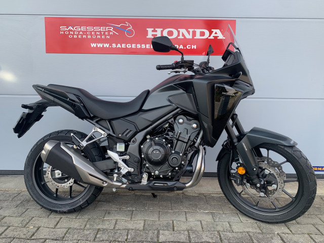 HONDA CB 500 XAR Enduro Moto nuova