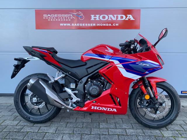 HONDA CBR 500 RA Sport Neufahrzeug