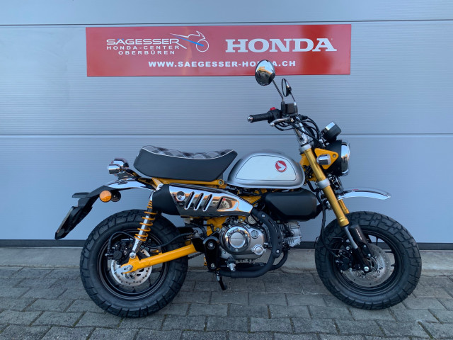 HONDA Z 125 MA Monkey Naked Neufahrzeug