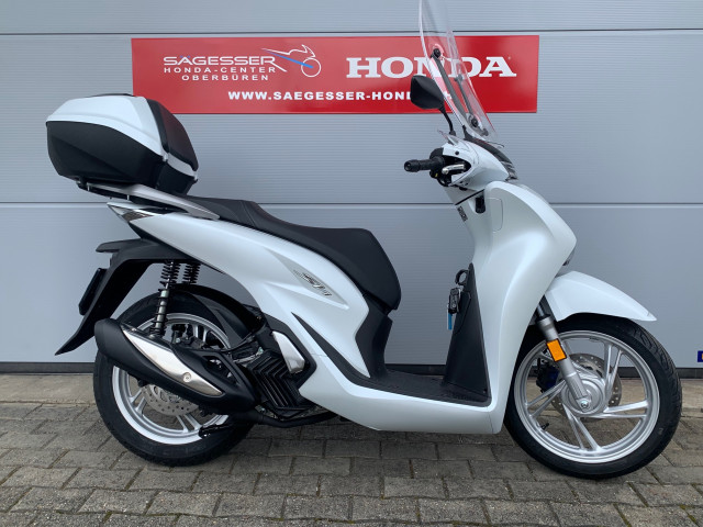 HONDA SH 125 Roller Neufahrzeug