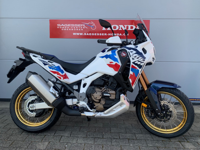 HONDA CRF 1100 L Africa Twin Adventure Sports ES DCT Tricolor Enduro Moto neuve