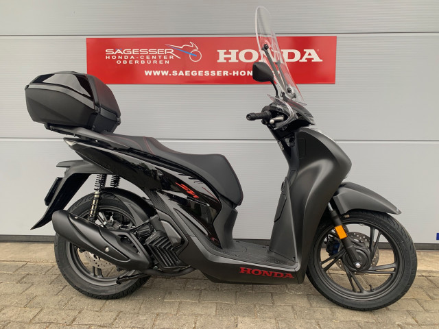 HONDA SH 125 Roller Neufahrzeug