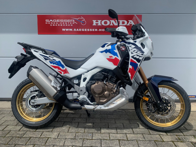 HONDA CRF 1100 L Africa Twin Adventure Sports ES Tricolor Enduro Neufahrzeug