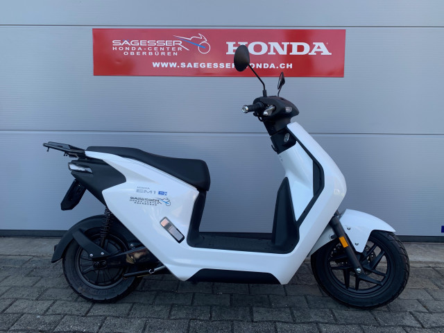 HONDA EM1 e Scooter New vehicle