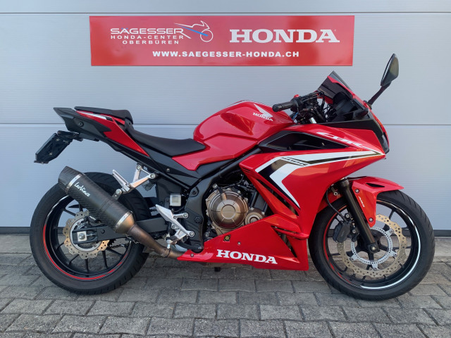 HONDA CBR 500 RA Sport Occasion