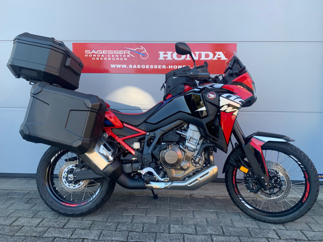 HONDA CRF 1100 L Africa Twin Grand Prix Red Enduro New vehicle