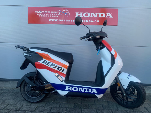 HONDA EM1 e Scooter New vehicle