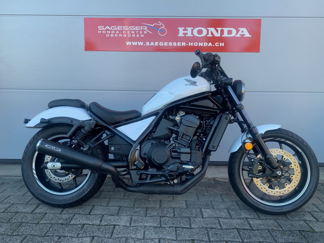 HONDA CMX 1100 Rebel DCT Custom Neufahrzeug