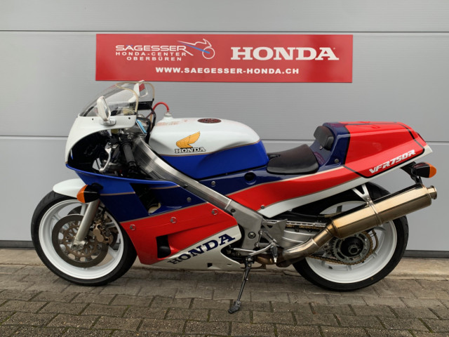 HONDA VFR 750 R (RC30) Sport Occasion