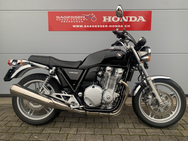 HONDA CB 1100 A Retro Tageseinlösung