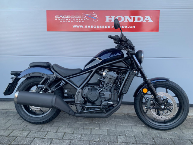 HONDA CMX 1100 Rebel DCT Custom Neufahrzeug