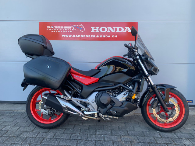 HONDA NC 750 SD Dual Clutch Naked Used