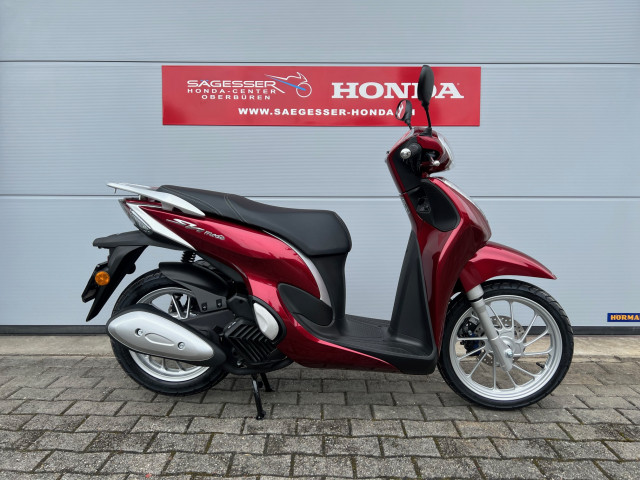HONDA SH 125 Mode Roller Neufahrzeug