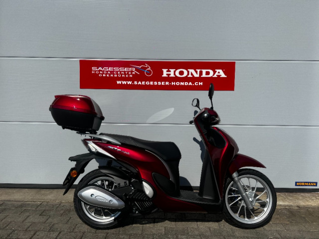HONDA SH 125 Mode Roller Neufahrzeug