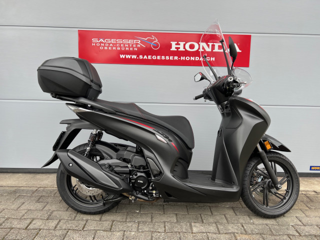 HONDA SH 350 Sporty Scooter New vehicle