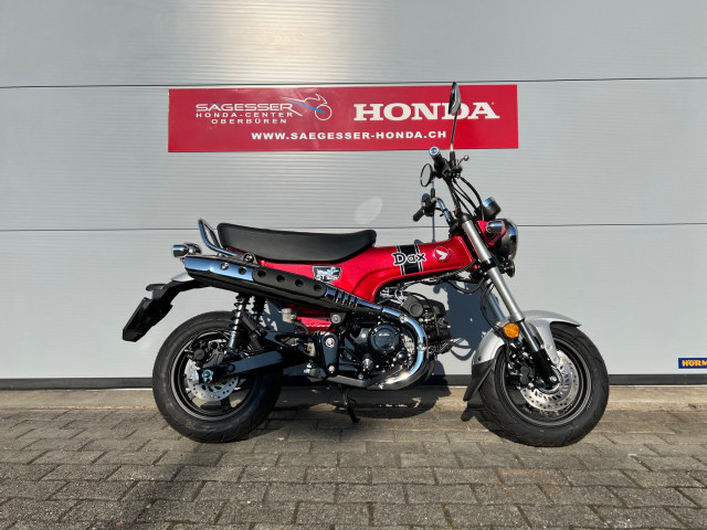 HONDA ST 125 Dax Naked Neufahrzeug