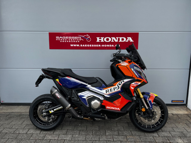 HONDA X-ADV 750 Roller Occasion