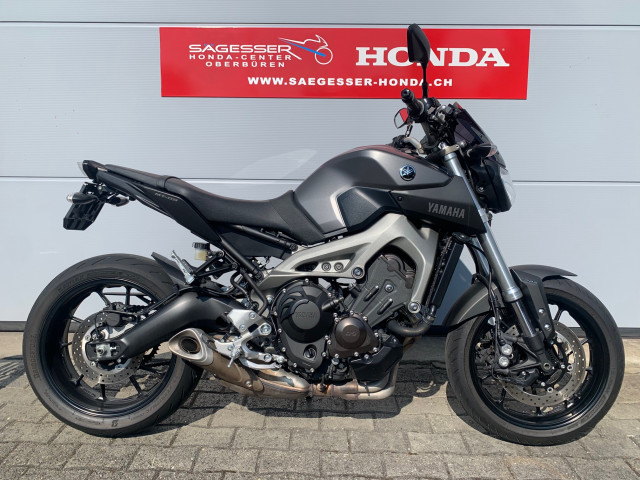 YAMAHA MT-09 Naked Occasion