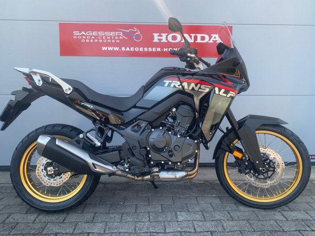 HONDA XL 750 Transalp Enduro Neufahrzeug