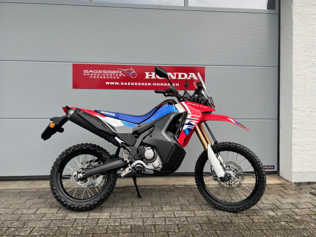 HONDA CRF 300 Rally Enduro Neufahrzeug