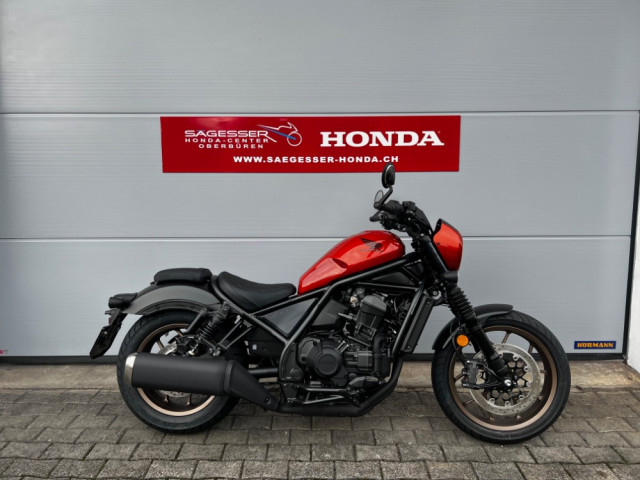 HONDA CMX 1100 Rebel DCT Special Edition Custom Neufahrzeug