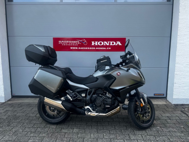 HONDA NT 1100 DCT Touring Occasion