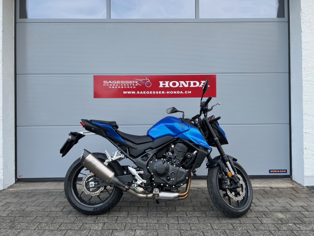 HONDA CB 750 Hornet Naked Neufahrzeug