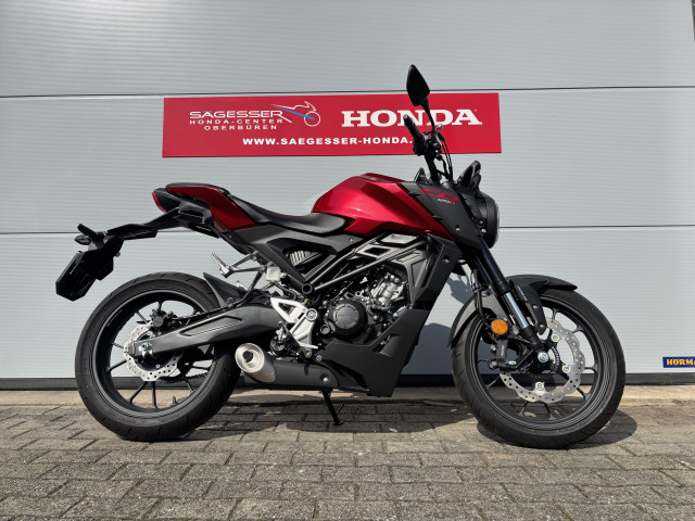 HONDA CB 125 R Naked Neufahrzeug