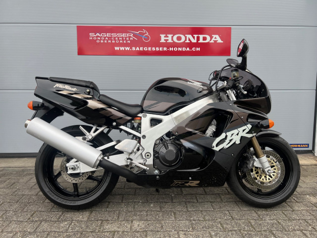 HONDA CBR 900 RR Fireblade Sport Occasion