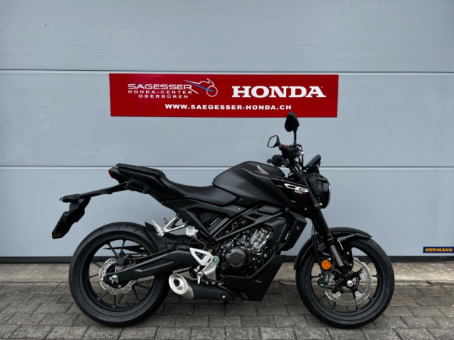 HONDA CB 125 R Naked Neufahrzeug