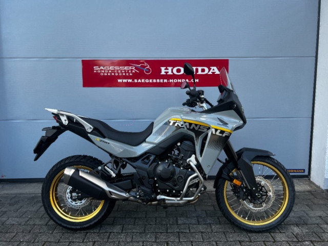 HONDA XL 750 Transalp Enduro Vorführfahrzeug