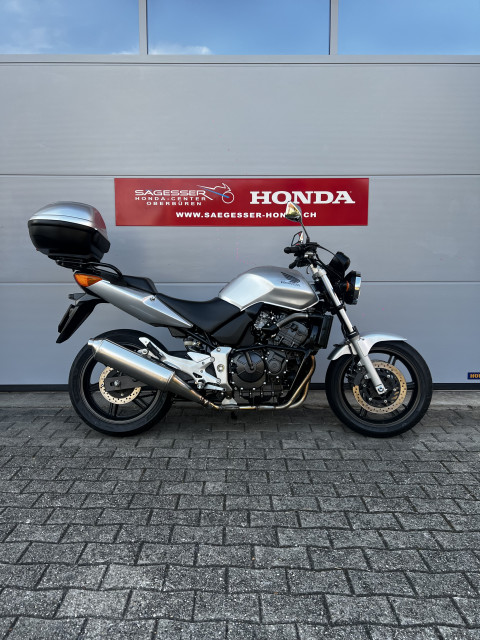 HONDA CBF 600 N Naked Occasion